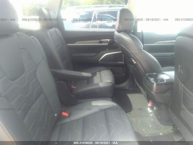 Photo 7 VIN: 5XYP5DHC9MG169939 - KIA TELLURIDE 