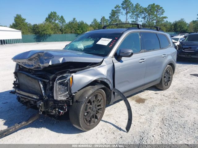 Photo 1 VIN: 5XYP5DHC9MG178219 - KIA TELLURIDE 