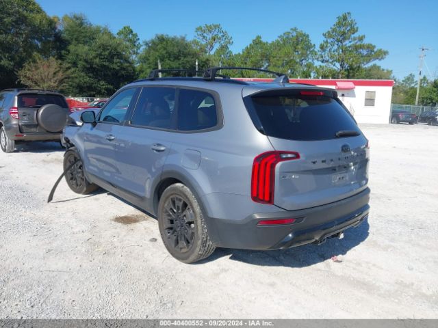 Photo 2 VIN: 5XYP5DHC9MG178219 - KIA TELLURIDE 