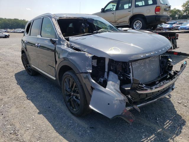 Photo 0 VIN: 5XYP5DHC9MG190502 - KIA TELLURIDE 