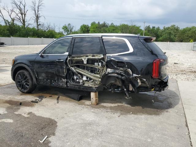 Photo 1 VIN: 5XYP5DHC9NG211527 - KIA TELLURIDE 