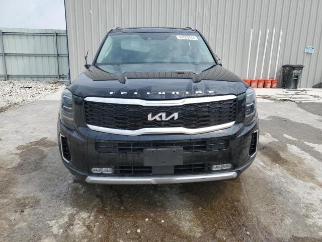 Photo 4 VIN: 5XYP5DHC9NG211527 - KIA TELLURIDE 