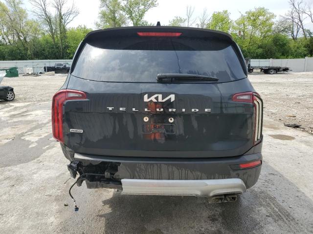 Photo 5 VIN: 5XYP5DHC9NG211527 - KIA TELLURIDE 