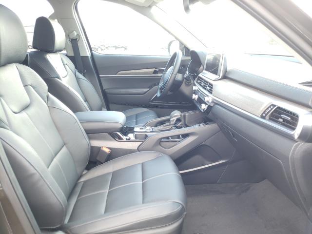 Photo 4 VIN: 5XYP5DHC9NG229557 - KIA TELLURIDE 