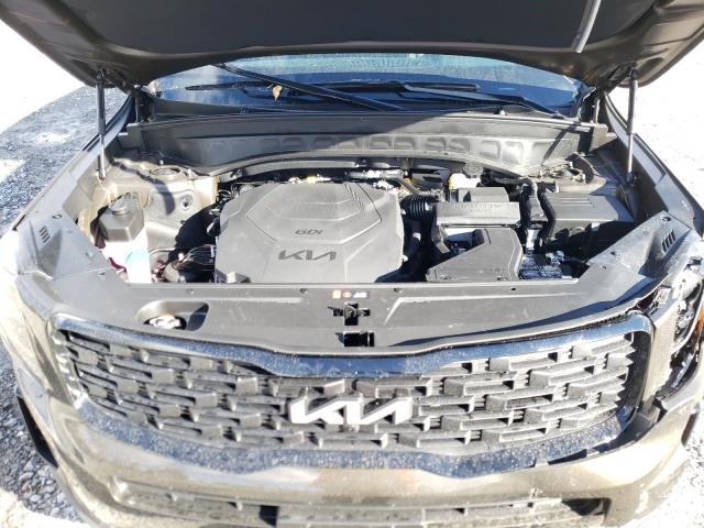 Photo 6 VIN: 5XYP5DHC9NG229557 - KIA TELLURIDE 