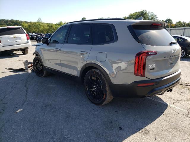 Photo 2 VIN: 5XYP5DHC9NG231468 - KIA TELLURIDE 