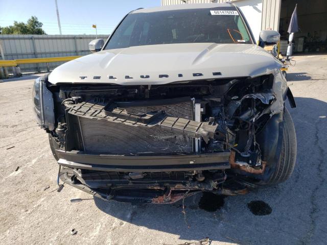 Photo 8 VIN: 5XYP5DHC9NG231468 - KIA TELLURIDE 