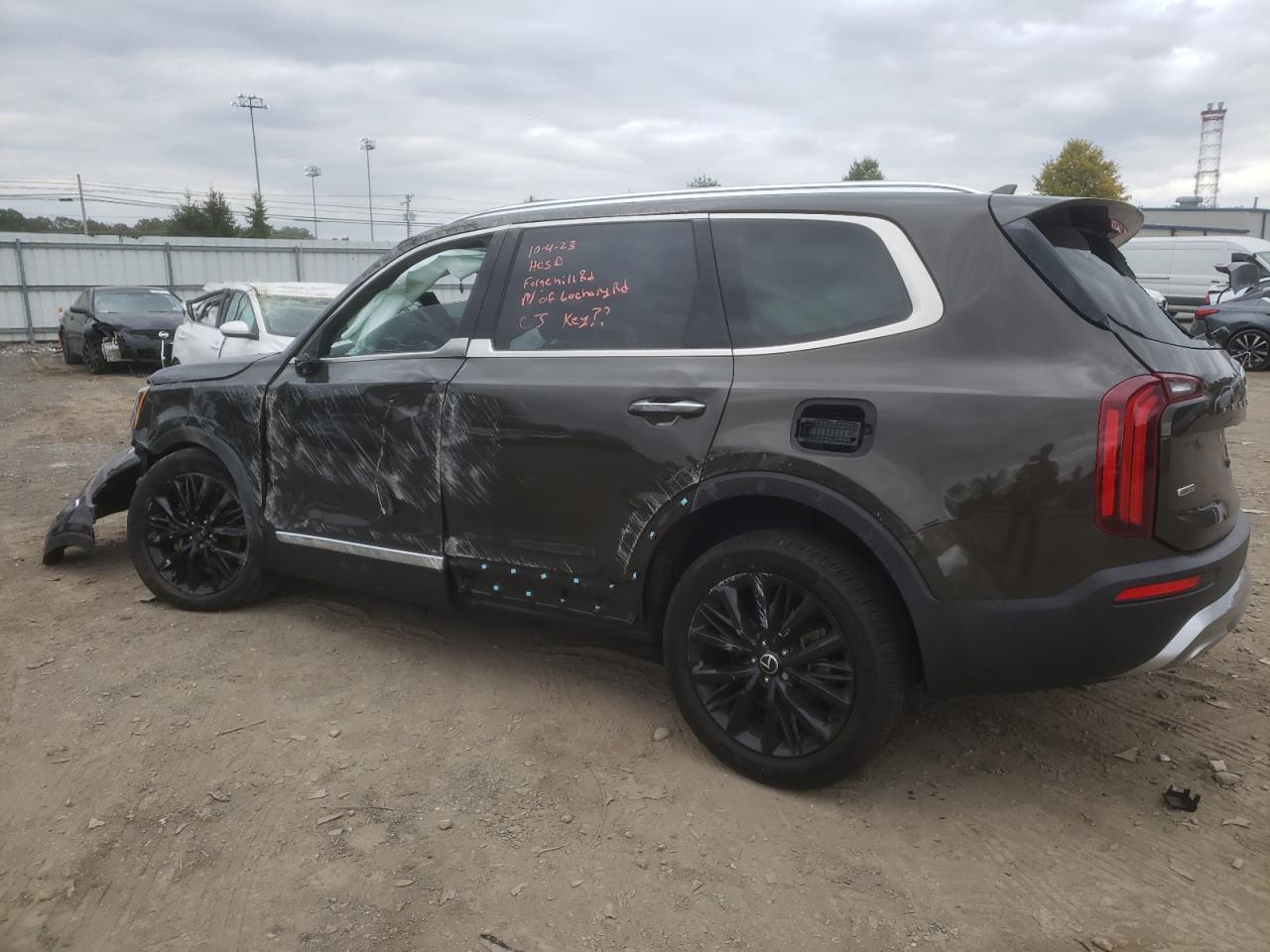 Photo 1 VIN: 5XYP5DHCXLG002603 - KIA TELLURIDE 