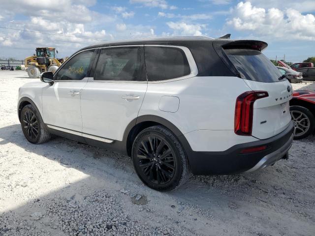 Photo 1 VIN: 5XYP5DHCXLG011348 - KIA TELLURIDE 