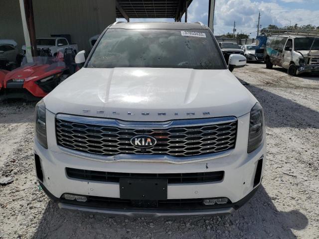 Photo 4 VIN: 5XYP5DHCXLG011348 - KIA TELLURIDE 