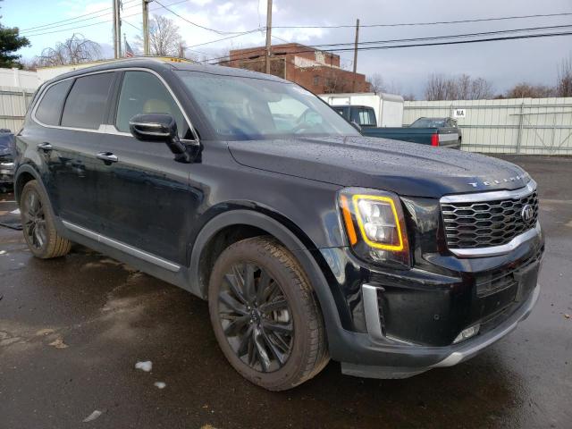 Photo 3 VIN: 5XYP5DHCXLG019238 - KIA TELLURIDE 