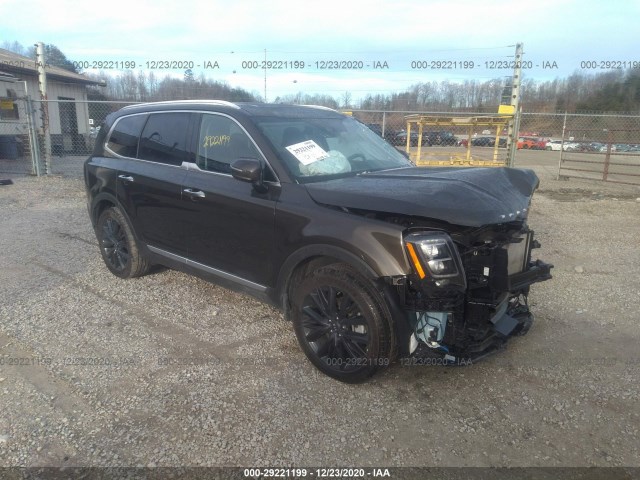 Photo 0 VIN: 5XYP5DHCXLG040459 - KIA TELLURIDE 