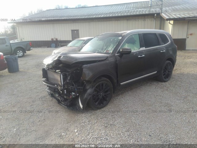 Photo 1 VIN: 5XYP5DHCXLG040459 - KIA TELLURIDE 