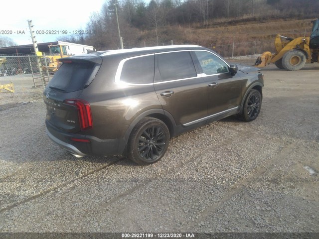 Photo 3 VIN: 5XYP5DHCXLG040459 - KIA TELLURIDE 