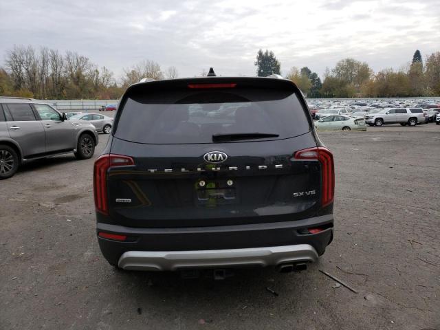 Photo 5 VIN: 5XYP5DHCXLG052837 - KIA TELLURIDE 