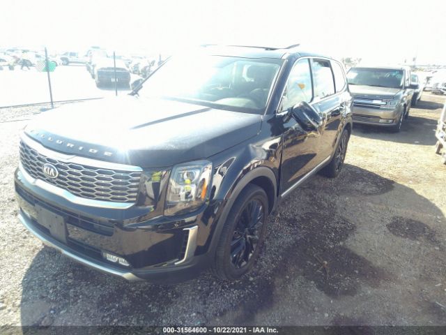 Photo 1 VIN: 5XYP5DHCXLG060596 - KIA TELLURIDE 