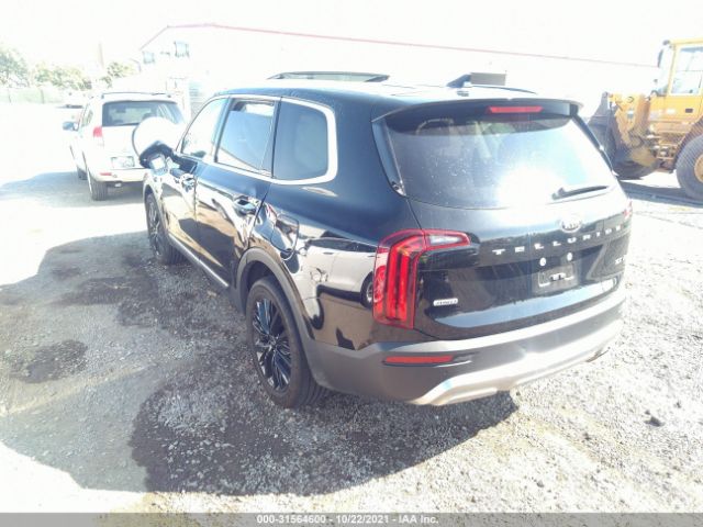 Photo 2 VIN: 5XYP5DHCXLG060596 - KIA TELLURIDE 