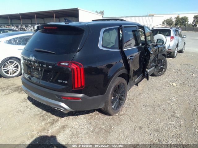 Photo 3 VIN: 5XYP5DHCXLG060596 - KIA TELLURIDE 