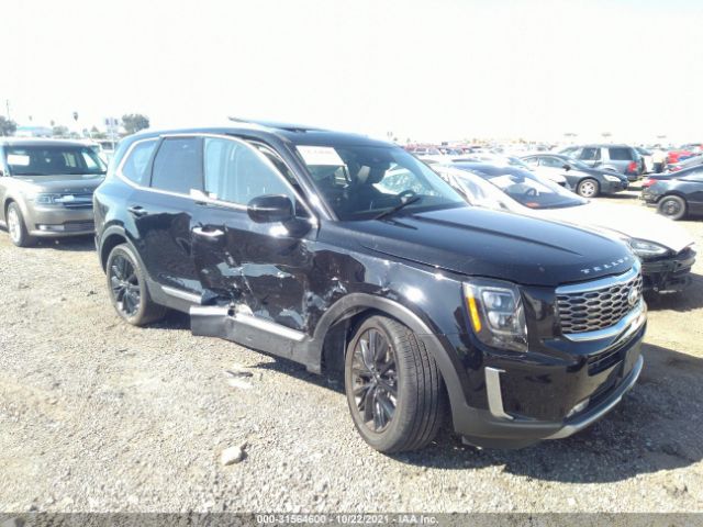 Photo 5 VIN: 5XYP5DHCXLG060596 - KIA TELLURIDE 