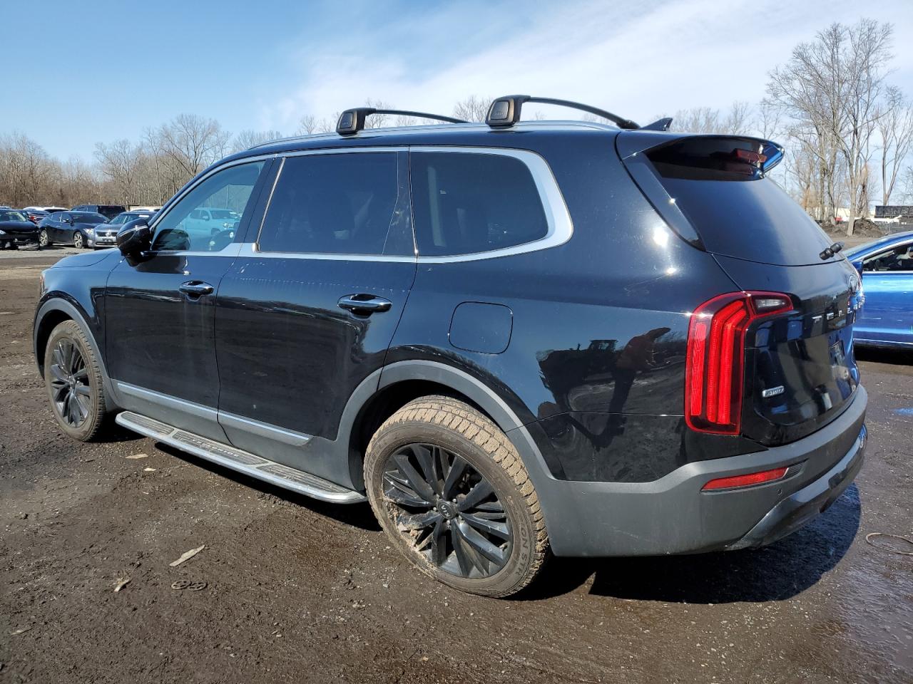 Photo 1 VIN: 5XYP5DHCXMG097195 - KIA TELLURIDE 