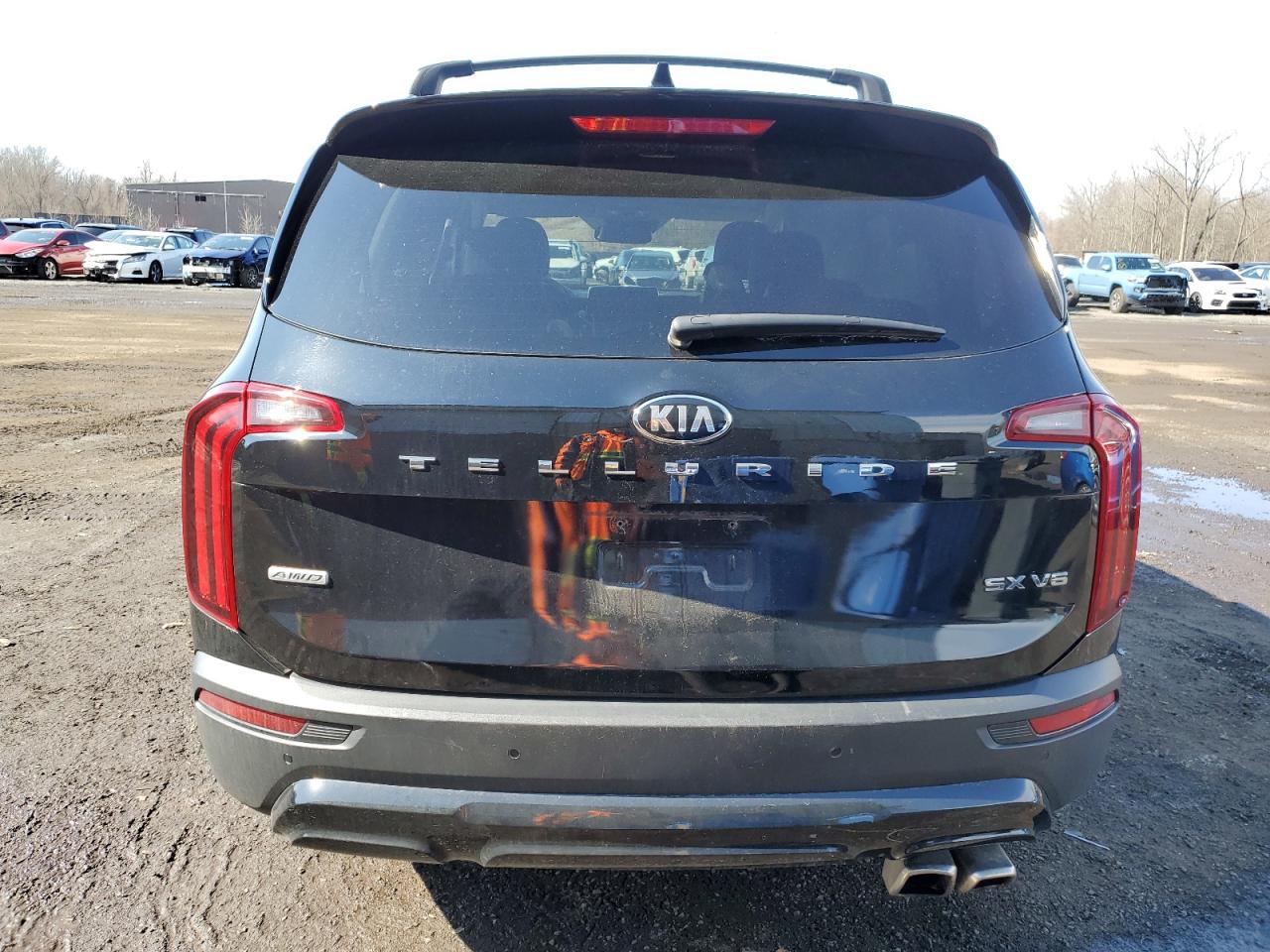 Photo 5 VIN: 5XYP5DHCXMG097195 - KIA TELLURIDE 