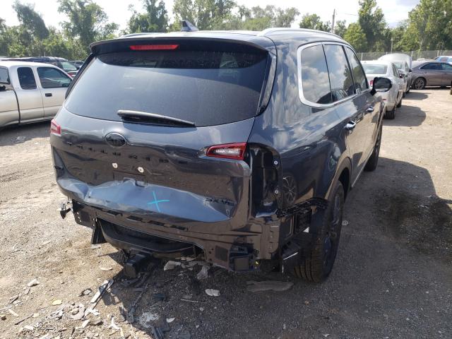 Photo 3 VIN: 5XYP5DHCXMG103125 - KIA TELLURIDE 