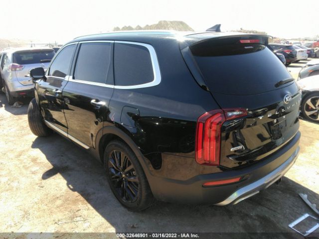 Photo 2 VIN: 5XYP5DHCXMG107465 - KIA TELLURIDE 