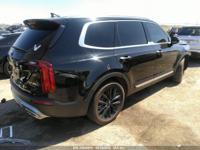 Photo 3 VIN: 5XYP5DHCXMG107465 - KIA TELLURIDE 