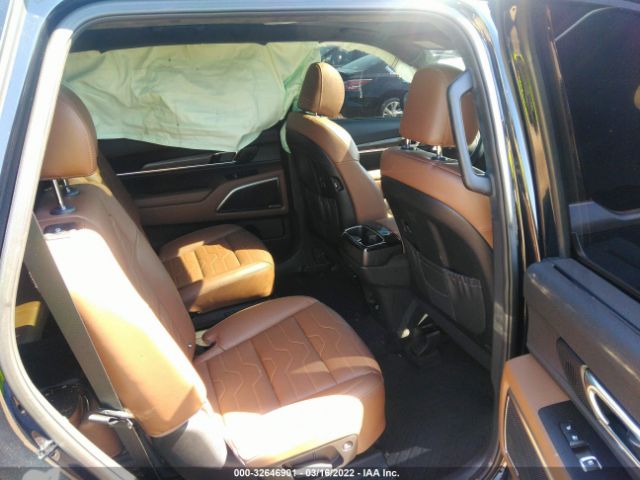 Photo 7 VIN: 5XYP5DHCXMG107465 - KIA TELLURIDE 