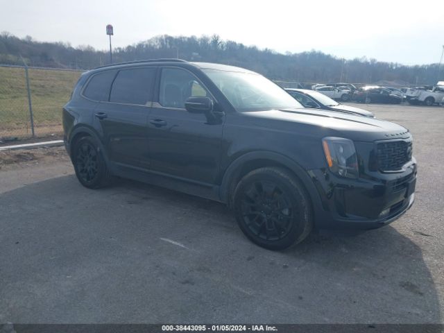 Photo 0 VIN: 5XYP5DHCXMG112780 - KIA TELLURIDE 