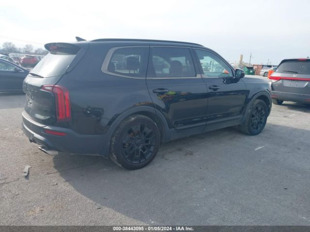 Photo 3 VIN: 5XYP5DHCXMG112780 - KIA TELLURIDE 