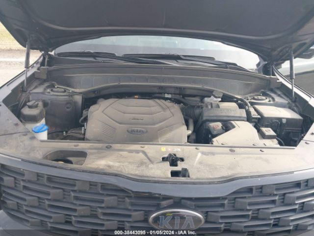 Photo 9 VIN: 5XYP5DHCXMG112780 - KIA TELLURIDE 