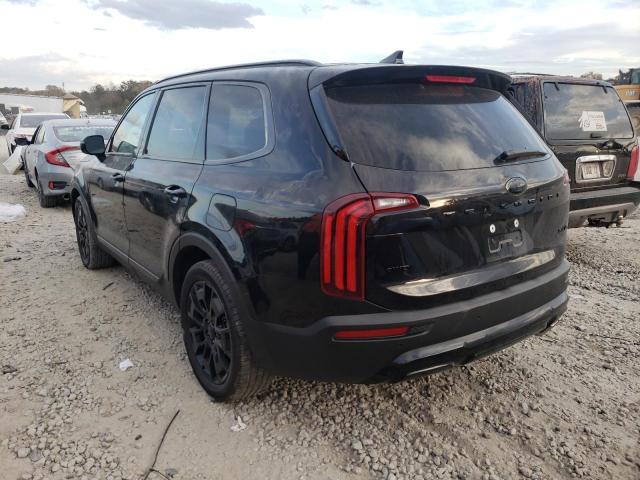 Photo 2 VIN: 5XYP5DHCXMG134133 - KIA TELLURIDE 