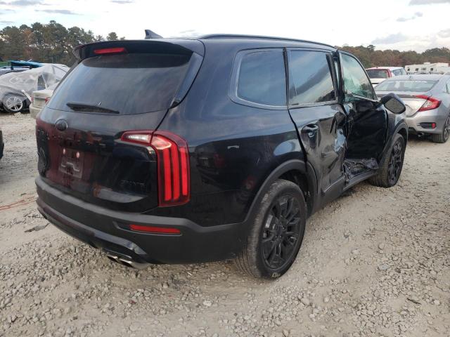 Photo 3 VIN: 5XYP5DHCXMG134133 - KIA TELLURIDE 