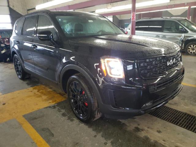 Photo 3 VIN: 5XYP5DHCXNG212623 - KIA TELLURIDE 