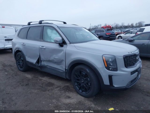 Photo 0 VIN: 5XYP5DHCXNG241555 - KIA TELLURIDE 