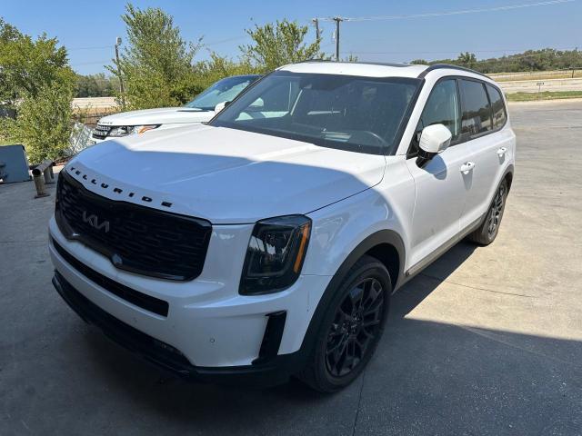 Photo 1 VIN: 5XYP5DHCXNG264785 - KIA TELLURIDE 