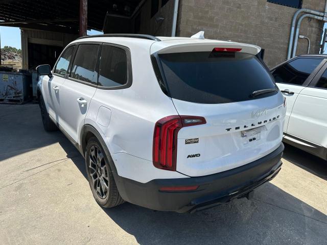 Photo 2 VIN: 5XYP5DHCXNG264785 - KIA TELLURIDE 