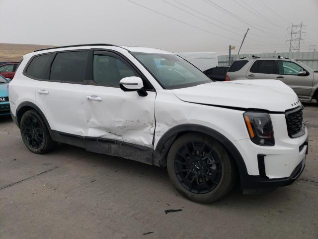 Photo 3 VIN: 5XYP5DHCXNG277231 - KIA TELLURIDE 