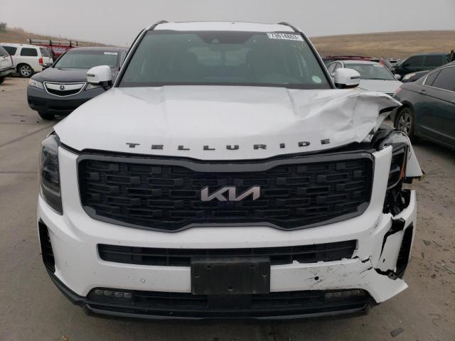 Photo 4 VIN: 5XYP5DHCXNG277231 - KIA TELLURIDE 