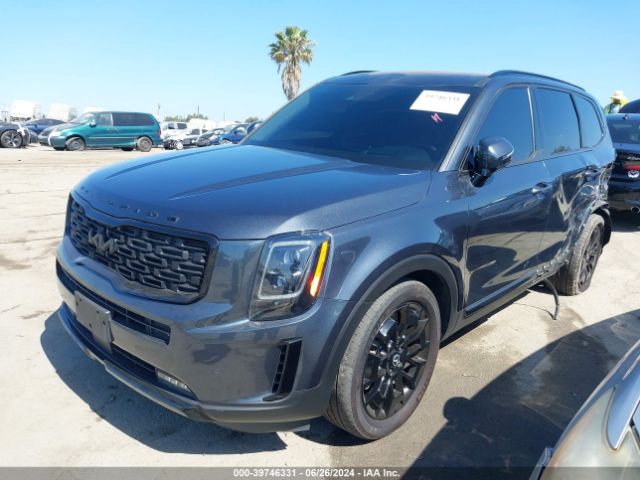 Photo 1 VIN: 5XYP5DHCXNG282607 - KIA TELLURIDE 