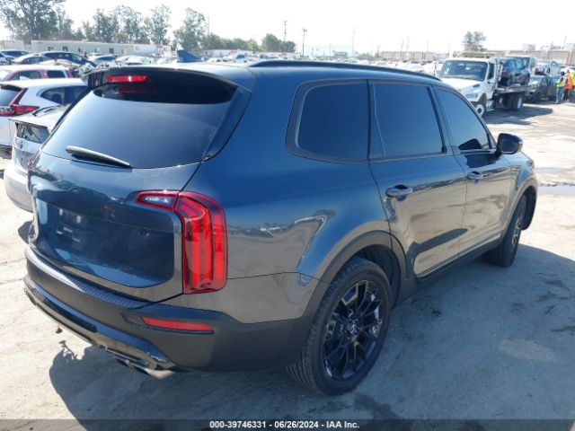 Photo 3 VIN: 5XYP5DHCXNG282607 - KIA TELLURIDE 