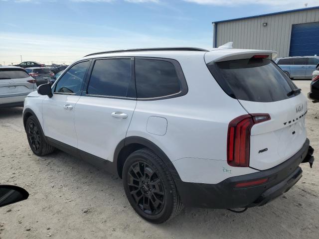 Photo 1 VIN: 5XYP5DHCXNG307392 - KIA TELLURIDE 