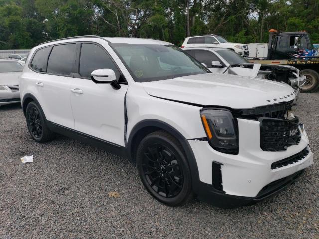 Photo 3 VIN: 5XYP5DHCXNG315685 - KIA TELLURIDE 