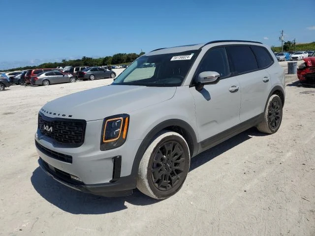 Photo 0 VIN: 5XYP5DHCXNG319414 - KIA TELLURIDE 