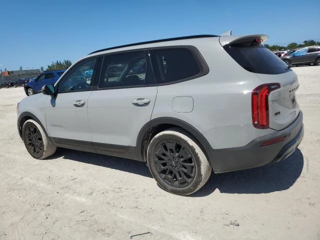 Photo 1 VIN: 5XYP5DHCXNG319414 - KIA TELLURIDE 