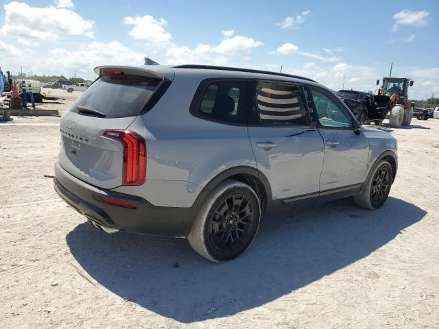 Photo 2 VIN: 5XYP5DHCXNG319414 - KIA TELLURIDE 