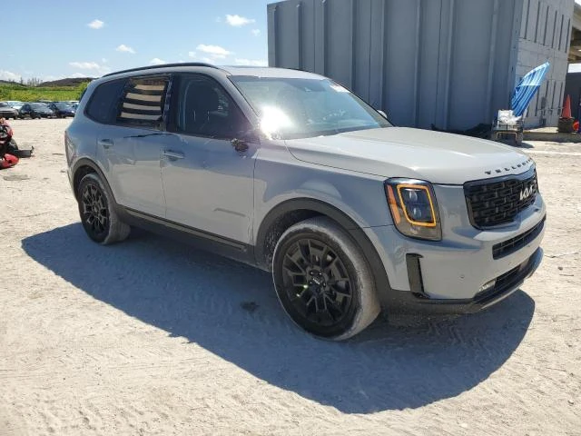 Photo 3 VIN: 5XYP5DHCXNG319414 - KIA TELLURIDE 