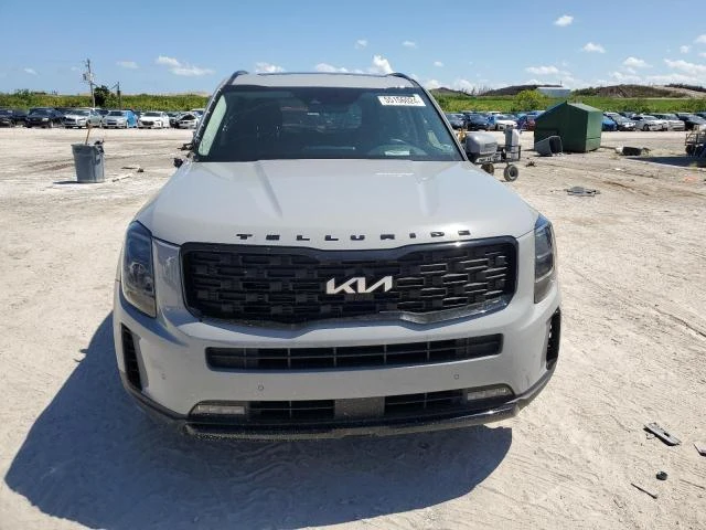 Photo 4 VIN: 5XYP5DHCXNG319414 - KIA TELLURIDE 