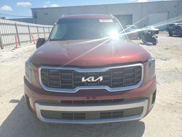 Photo 4 VIN: 5XYP64GC1PG406295 - KIA TELLURIDE 